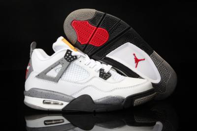 Cheap Air Jordan 4 Bulls wholesale No. 195